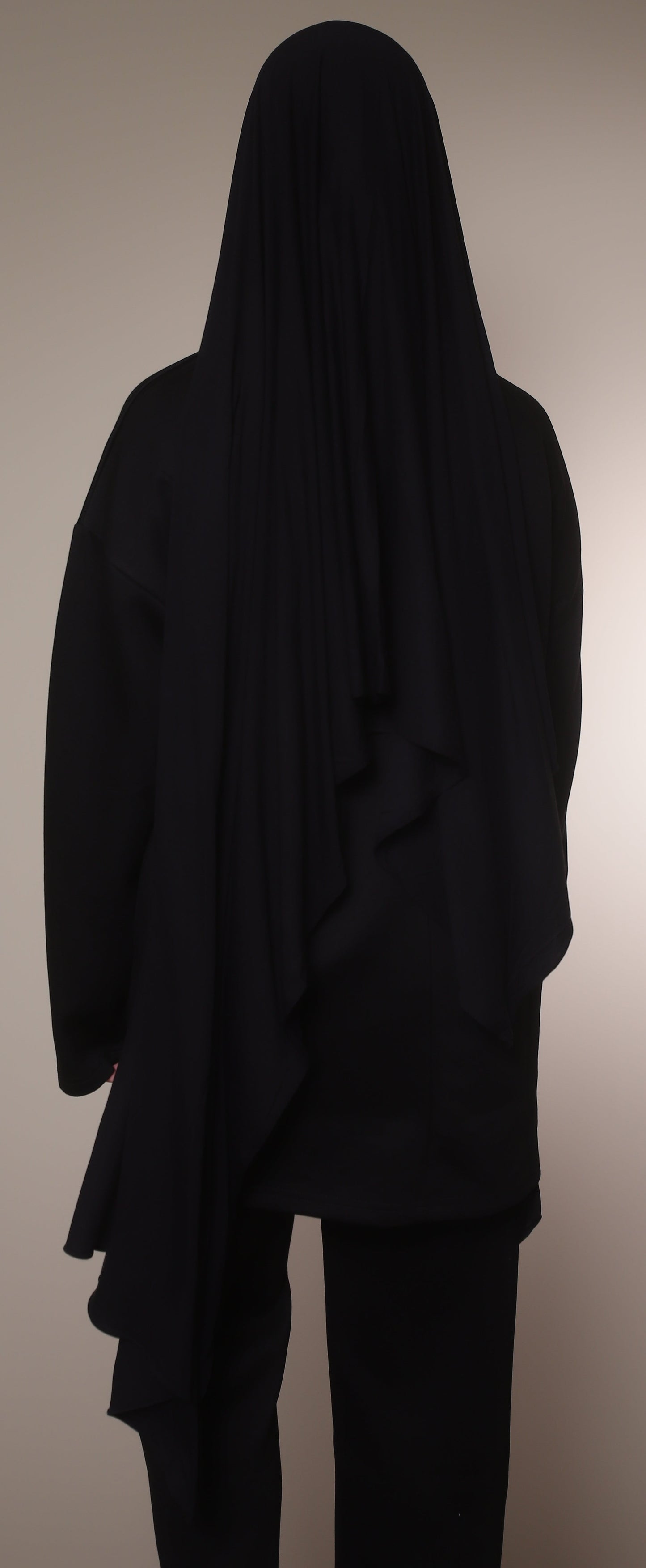 Bamboo Front Stitch Scarf