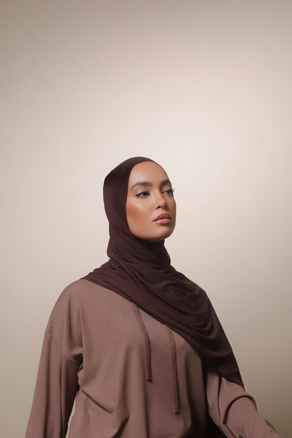 Bamboo Front Stitch Scarf