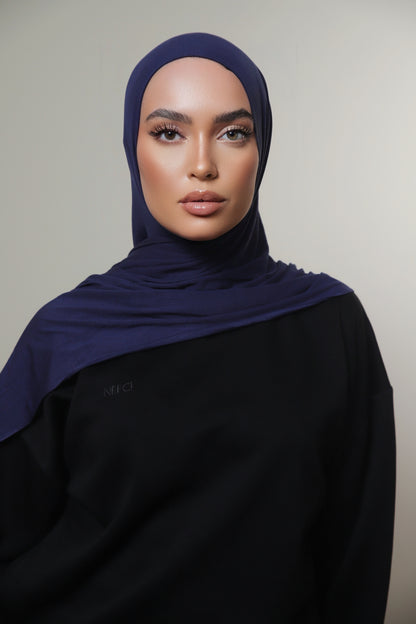 Bamboo Front Stitch Scarf